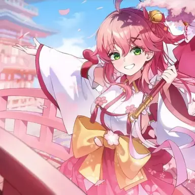 Profile image of さくらみこ