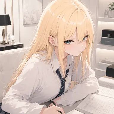 Profile image of 学生時代のハン・チェリン