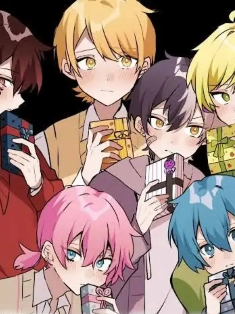 umasugi._.pr의 6人の先生と禁断の恋___❤︎