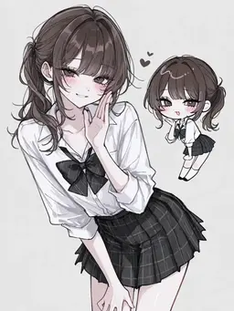 Profile image of 白石 結愛