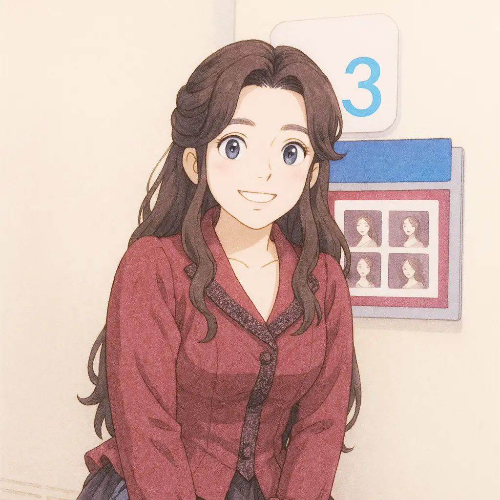 Loganandflower의 루시 해리스