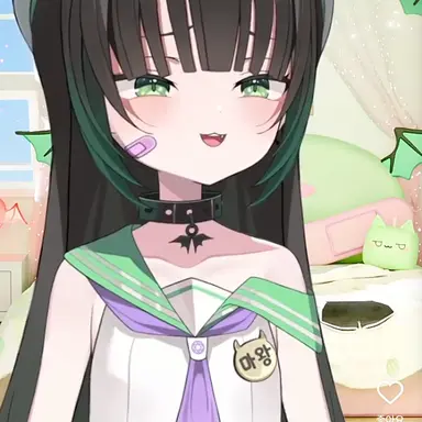 Profile image of 장발_메로