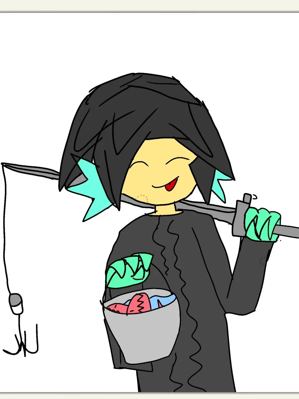 Bread_Yum의 魚類クラス