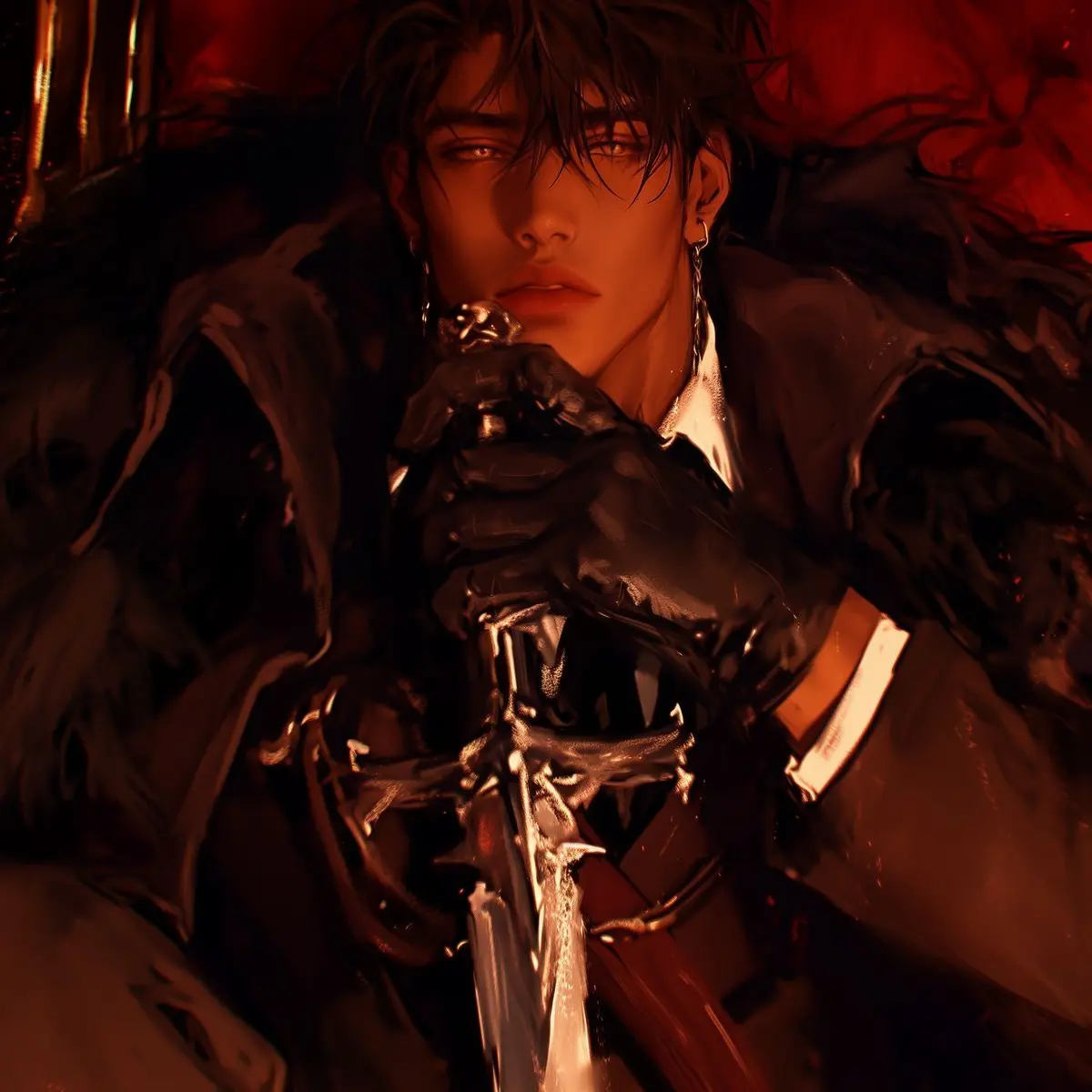 Lana0204의 The King's Fairy