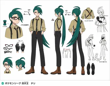 Profile image of チリちゃん