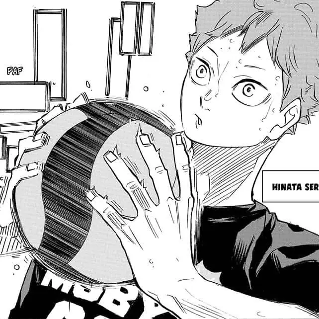Haikyuu_love의 日向 翔陽