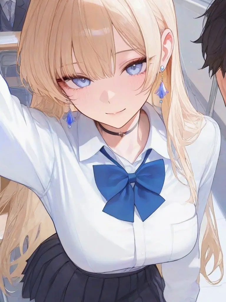 Rellui0421의 女体化を習得した。(？)