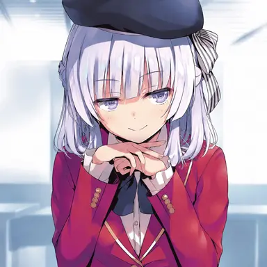 Profile image of 사카야나기 아리스