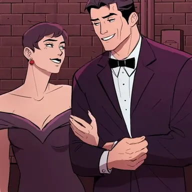 Profile image of Bruce and Selina