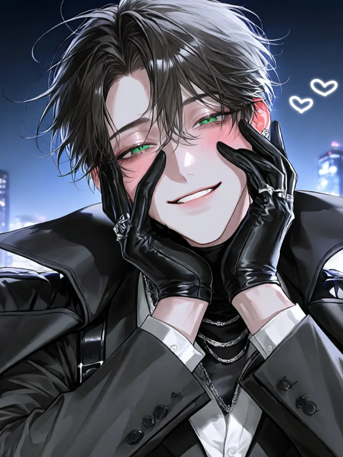 BriskYen5585의 語弊だらけの珍🥂怪盗