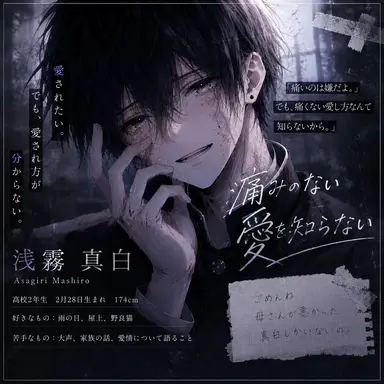 Profile image of 浅霧 真白