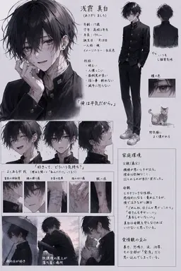 Profile image of 浅霧 真白