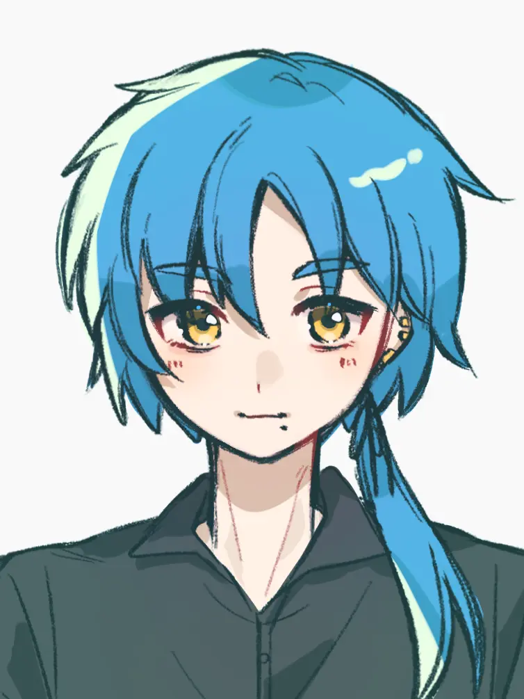 okashi_333의 Servant Boy