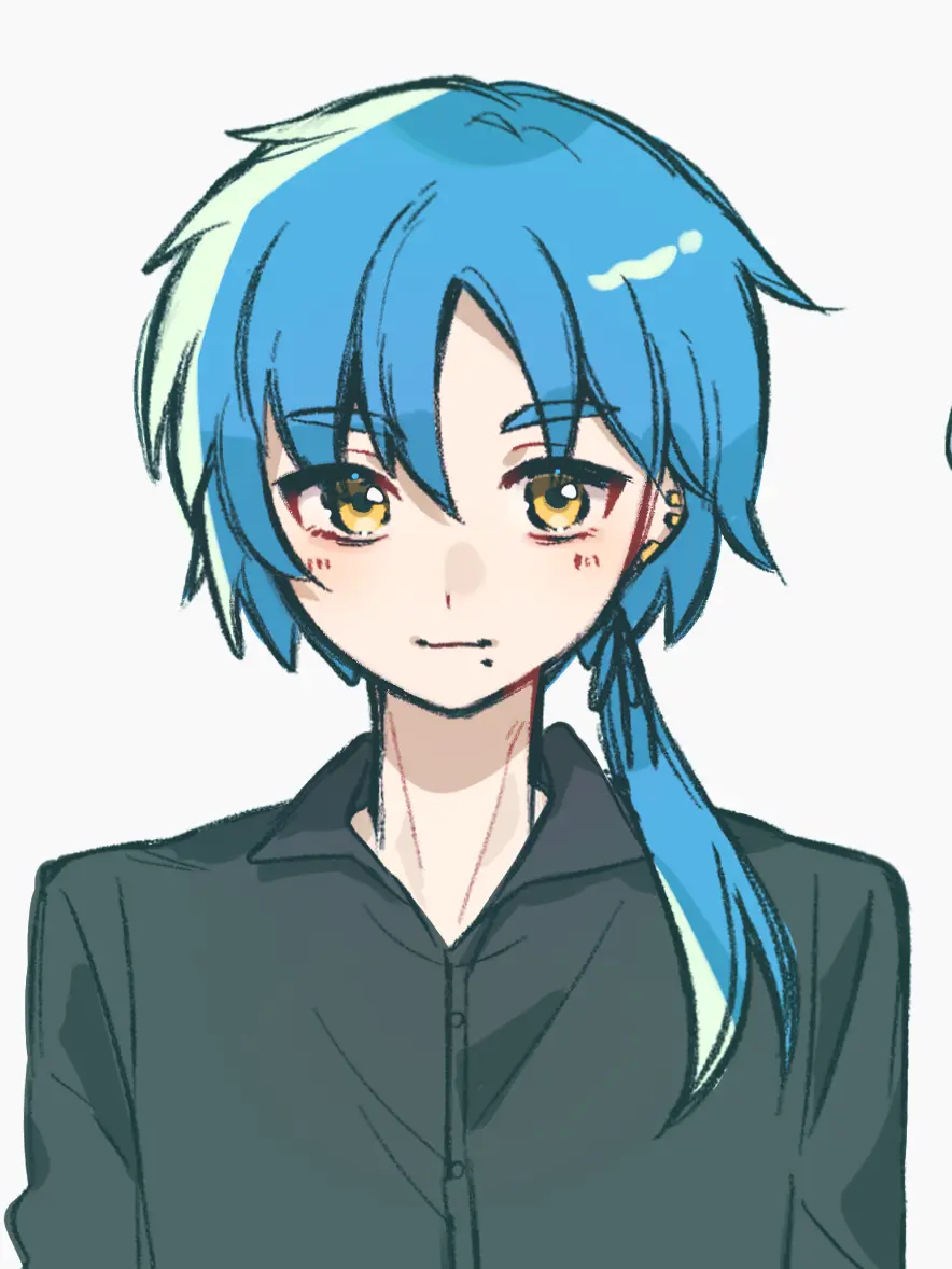 okashi_333의 My Cute, Cute Servant
