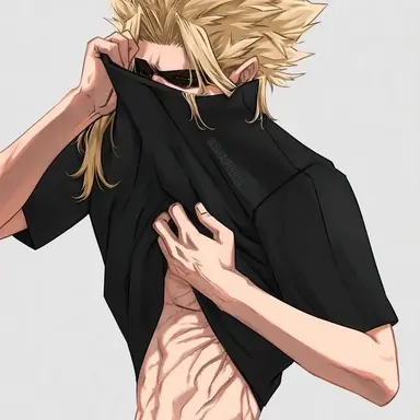 Profile image of Toshinori