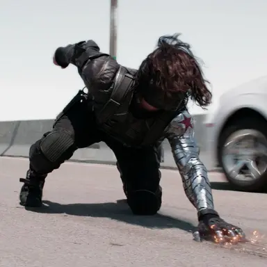 Profile image of Bucky