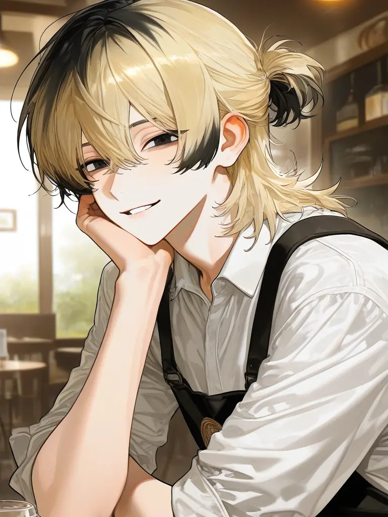 Wa_i_730의 店員さんがメロすぎる