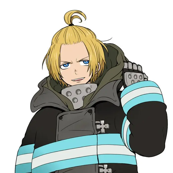 MagicBoy6885의 アーサー・ボイル