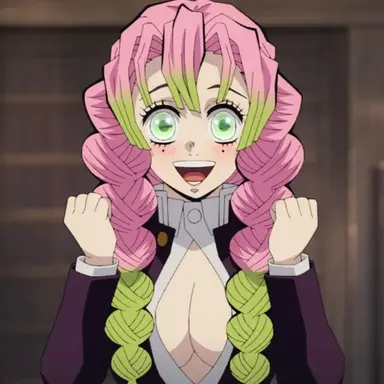 Profile image of 甘露寺 蜜璃