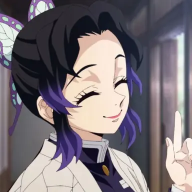 Profile image of 胡蝶 しのぶ