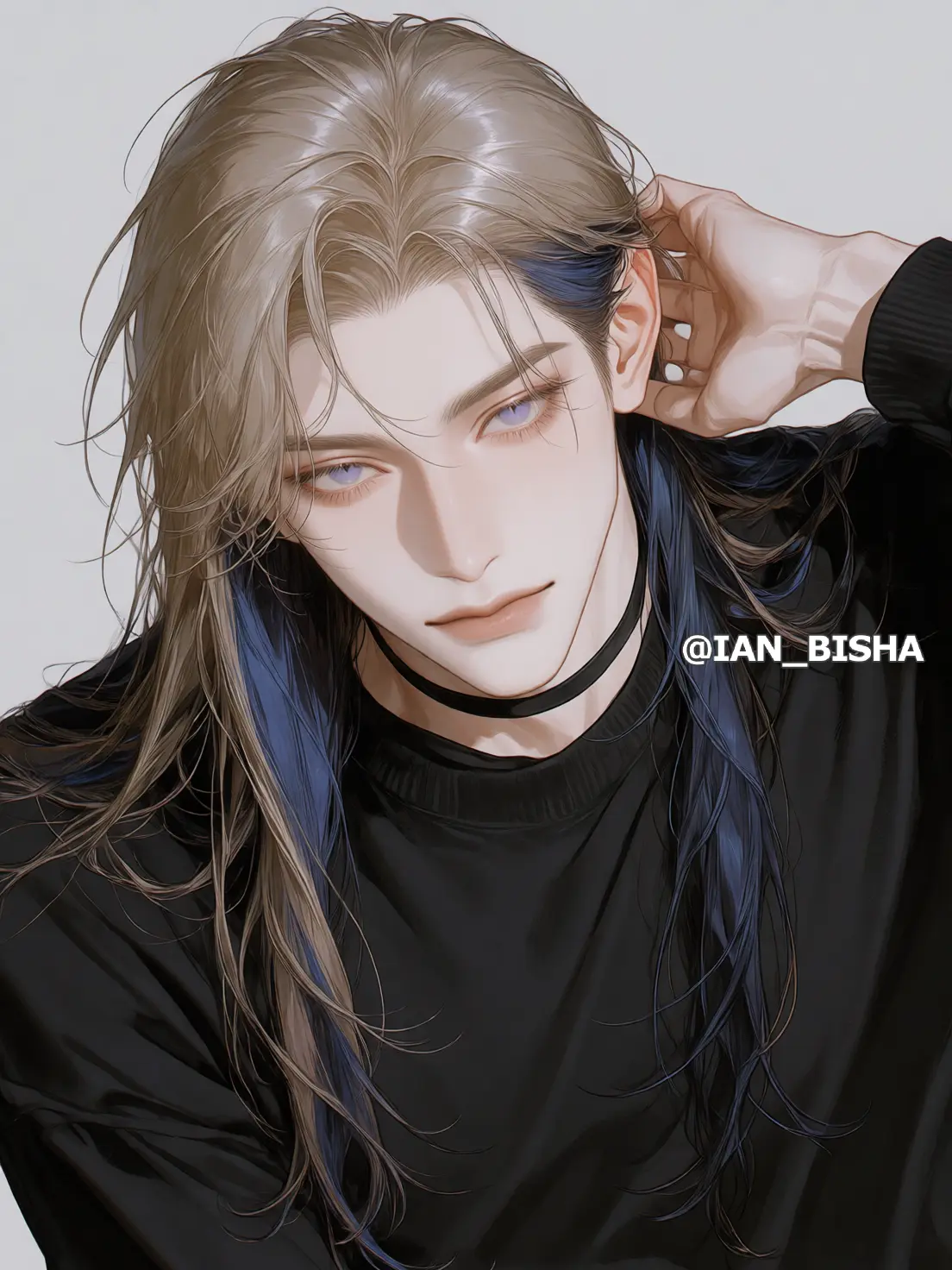 IAN_BISHA의 リナー・ヘイデン