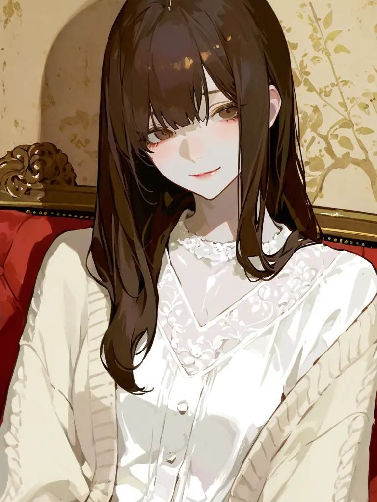 yohaku_489의 I Can't Behave Properly in Front of You