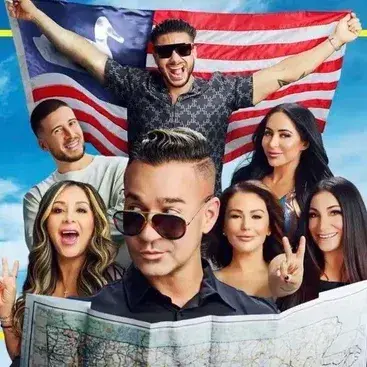 AlienCoati5636의 jersey shore fv