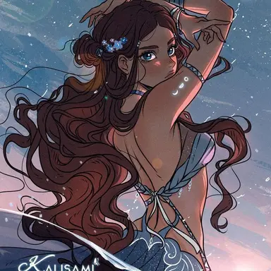 Profile image of Katara