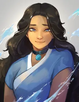 Profile image of Katara