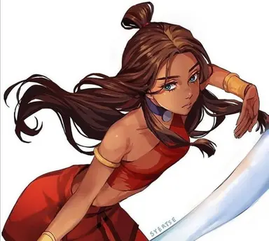 Profile image of Katara