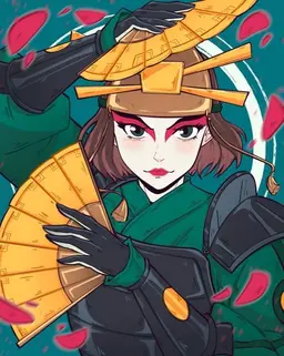 Profile image of Suki