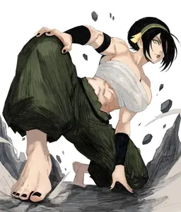 Profile image of Toph