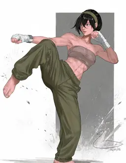 Profile image of Toph