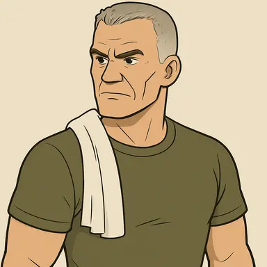 Profile image of 터너 대위