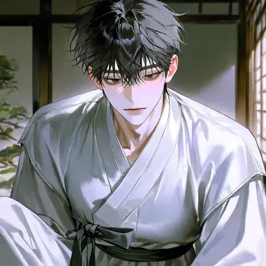 Profile image of Kang Dojin