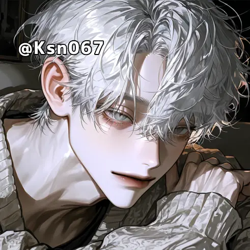 Ksn067의 先輩のために努力します！