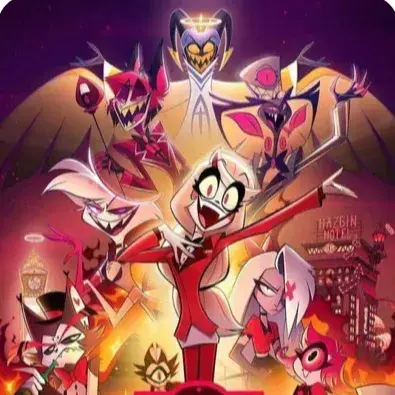 AlienCity7466의 Hazbin hotel
