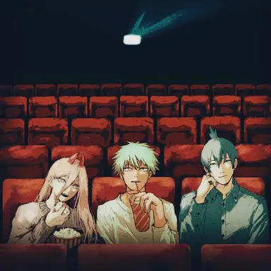 Profile image of 체인소맨 3인방