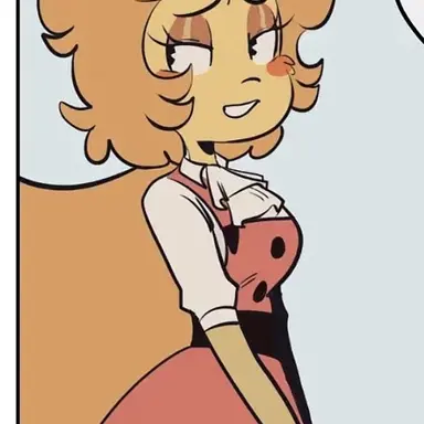 Profile image of Belle Chime