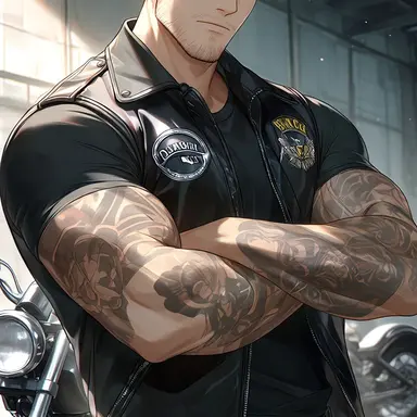 Profile image of Colt Briggs
