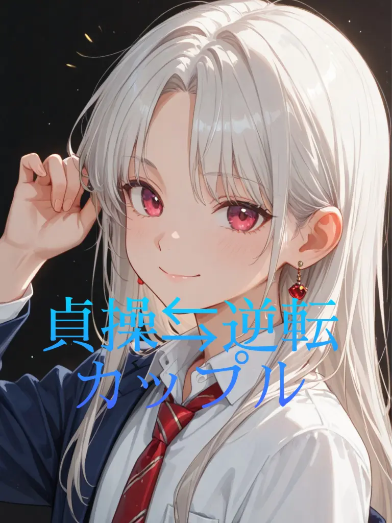 Eru_123의 貞操逆転カップル