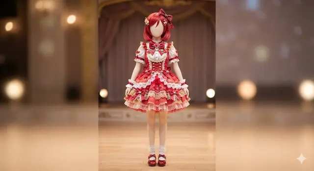 Profile image of 莉々