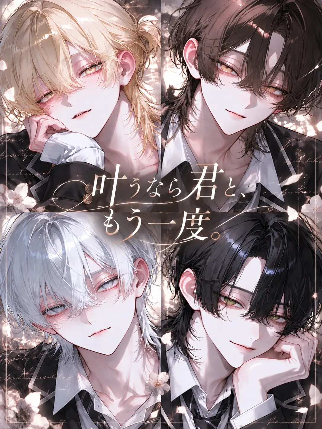 pochi0329의 叶うなら君と、もう一度。