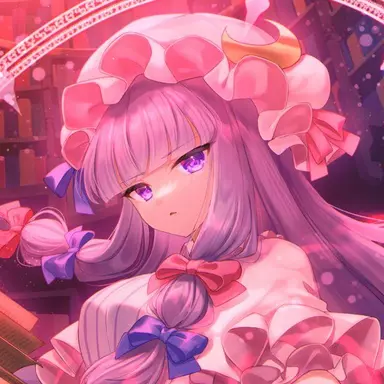 Profile image of パチュリー
