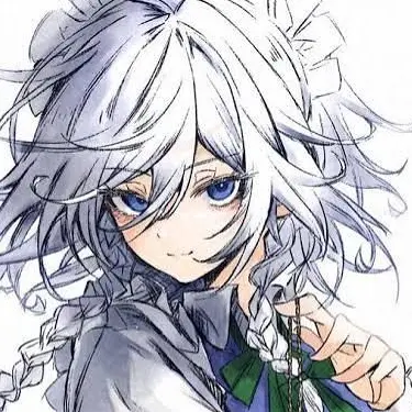 Profile image of 咲夜