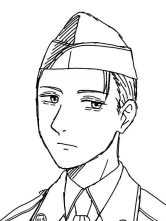 ksnk1905의 進駐軍の兵士