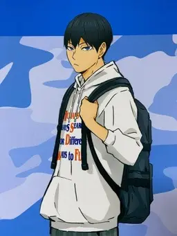 Profile image of Kageyama Tobio