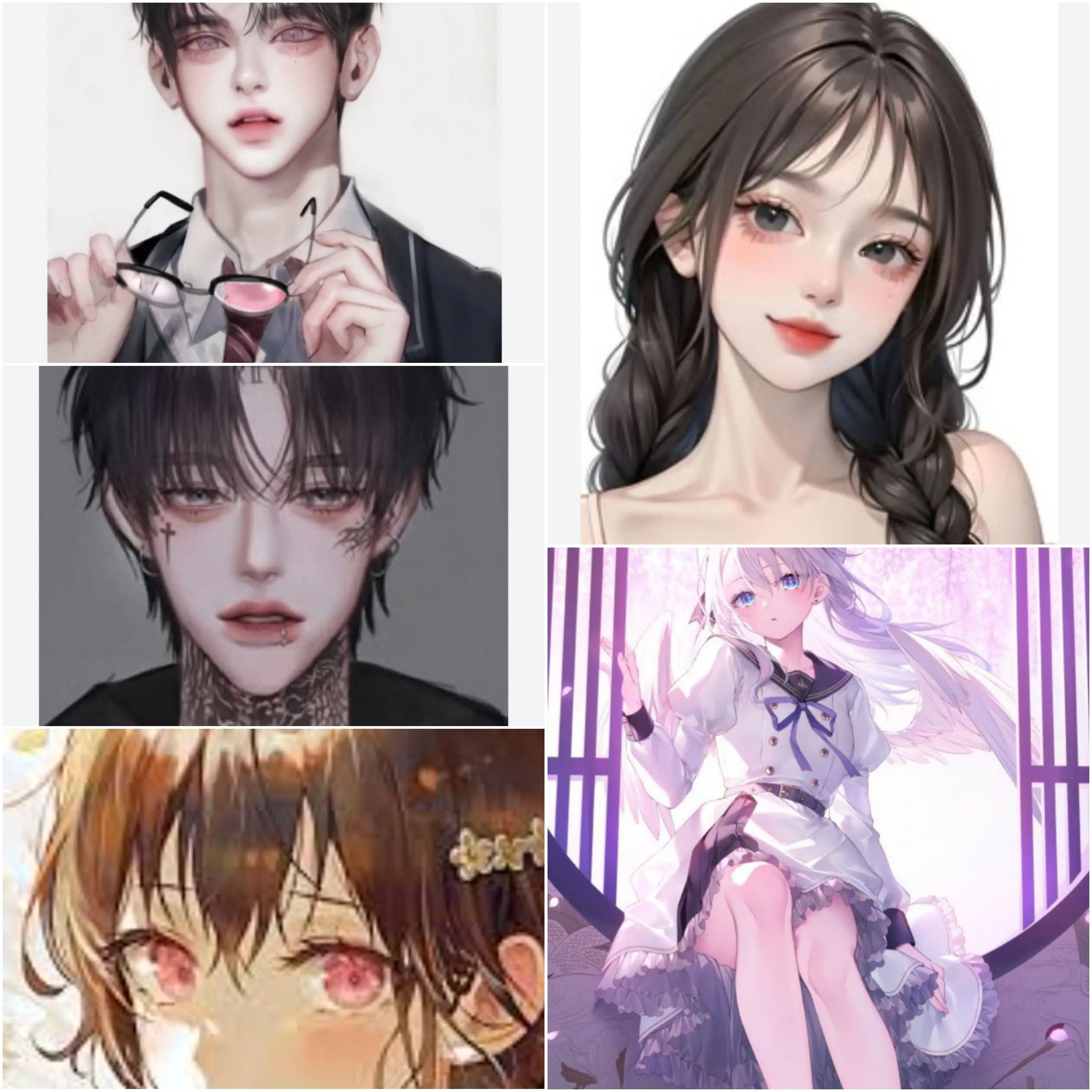 ClumsyShrew7269의 남녀무리