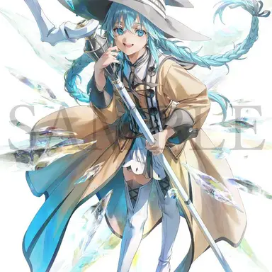 Profile image of ロキシー