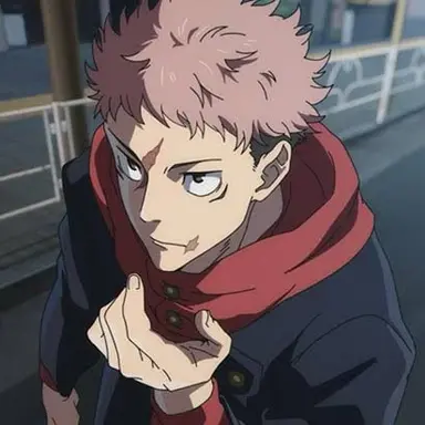 Profile image of 虎杖悠仁